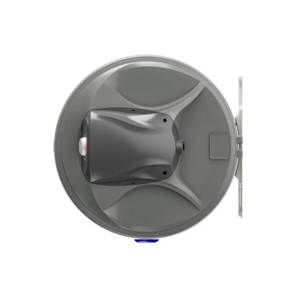Хоризонтален бойлер ЕЛДОМ 120, 3.0 kW, емайлиран водосъдържател, WHF12046FBR, тръби отдолу, десен