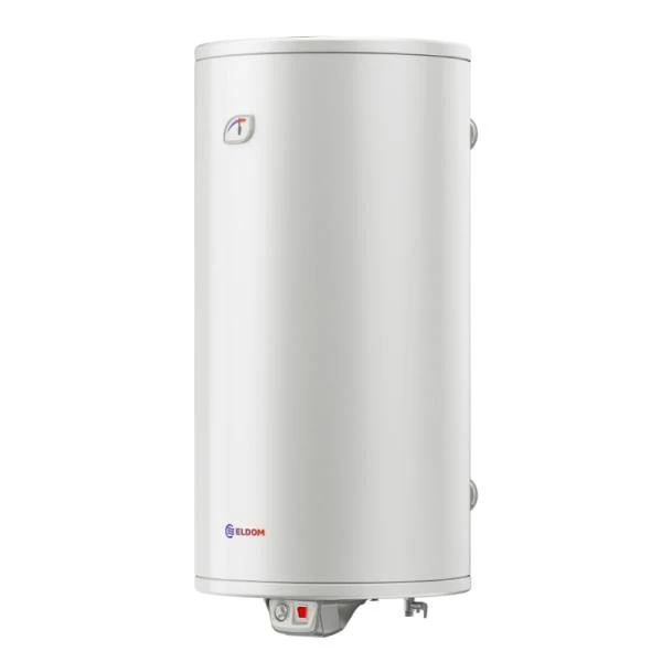 Вертикален бойлер ЕЛДОМ 200, 2.2 kW, сух керамичен нагревател, емайлиран водосъдържател, WVM20059QC