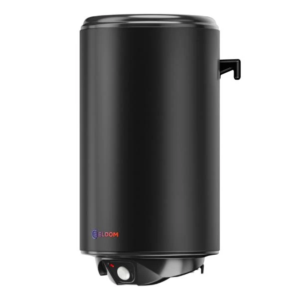Вертикален бойлер ЕЛДОМ 80, 3.0 kW, емайлиран водосъдържател, WVS08044F-B