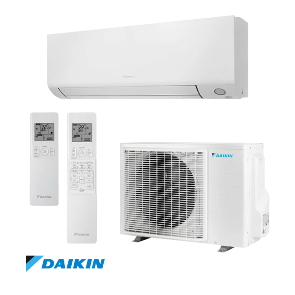 Инверторен климатик Daikin Perfera W FTXM35A + RXM35A, 12 000 BTU