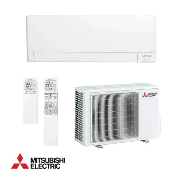 Инверторен климатик Mitsubishi Electric MSZ-AY35VGK + MUZ-AY35VG, 12 000 BTU