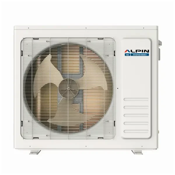 Колонен климатик Alpin ASF-110CH5, 36 000 BTU, A++/A+, R32, Wi-Fi