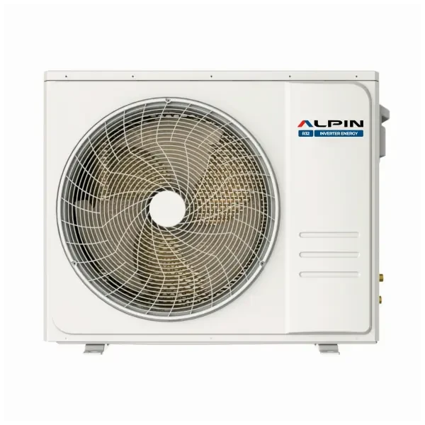 Колонен климатик Alpin ASF-70CH5, 24 000 BTU, A++/A+, R32, Wi-Fi