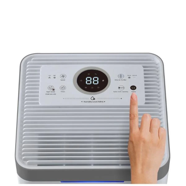 Обезвлажнител  Rohnson  R-91710 Ion & Carbon