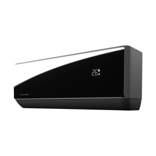 Хиперинверторен климатик  Alpin Black Nordic ASW-25KTNB, 9 000 BTU, A+++/A++, Wi-Fi
