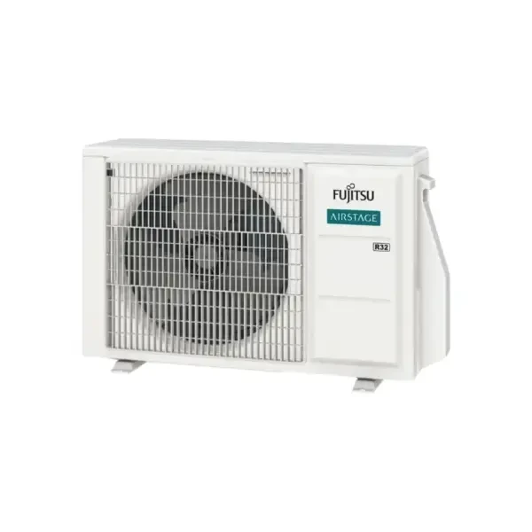 Хиперинверторен климатик Fujitsu ASEH12KGTG/AOEH12KGCG, 12 000 BTU, Клас А+++/А+++, 19 dB, Фреон R32