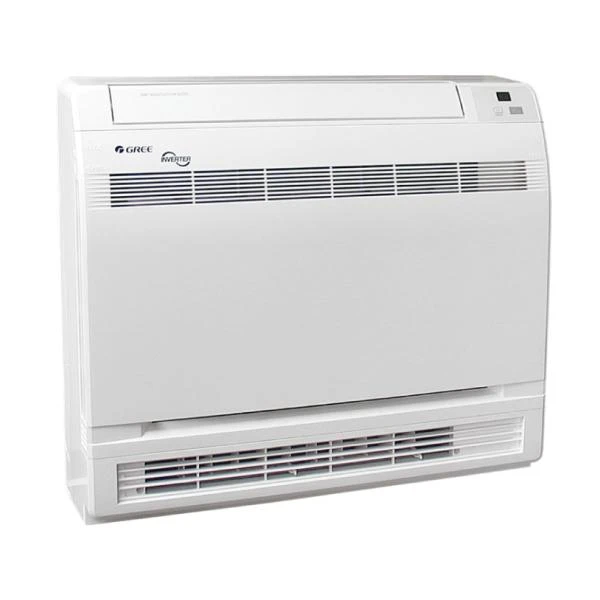 Инверторен подов климатик Gree GEH18AAXF-K6DNA1 GEH II, 18 000 BTU, А++/А+, R32, WiFi Управление
