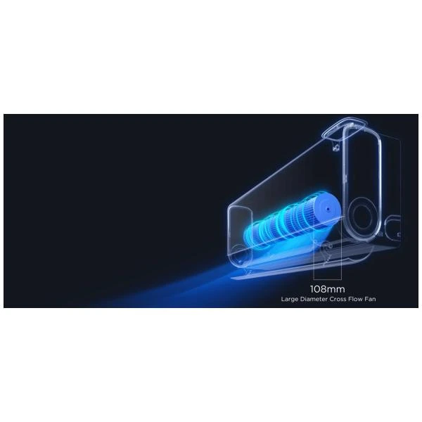 Хиперинверторен климатик TCL TAC-12CHSD/FCI FreshIN 3.0 12 000 BTU, A+++/A++, R32