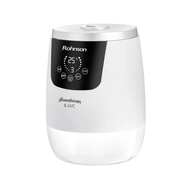 Овлажнител Rohnson R-9517 UV-C Антибактериален с горно пълнене