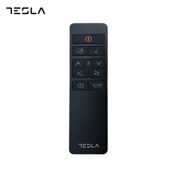 Мобилен климатик Tesla TTMYB-12CHW, Черен,  12 000 BTU, A/A+, WI-FI