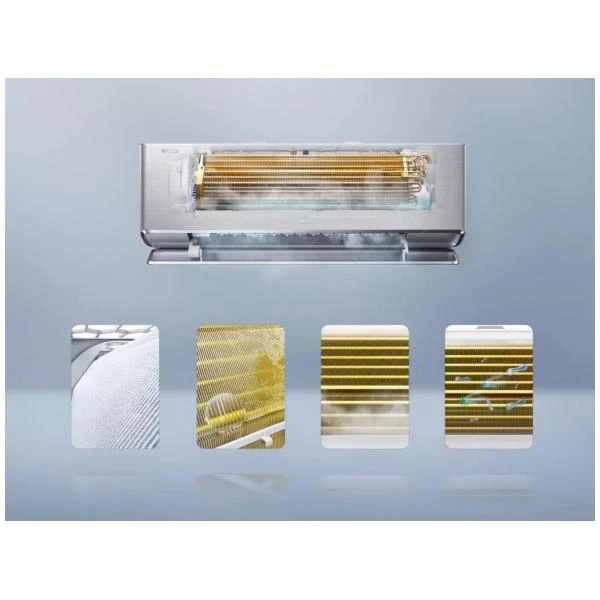 Хиперинверторен климатик TCL TAC-12CHSD/FAI FreshIN 1.0 12 000 BTU, A+++/A++, R32