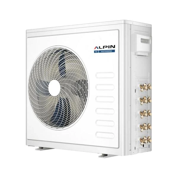 Инверторна мултисплит система Alpin 2FMO52HD, 18 000 BTU, А+++/A++, 65 dB, R32