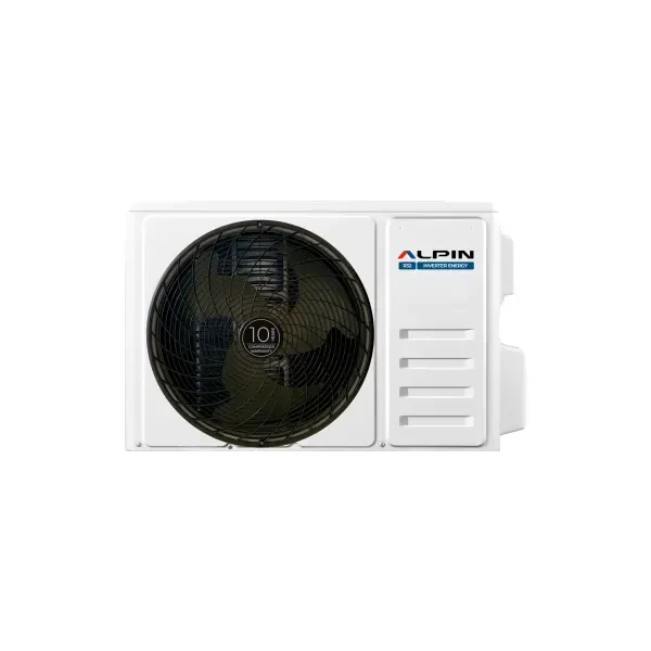Инверторен климатик Alpin ASW-25TEV ECO, 9 000 BTU, А++/А+, R32