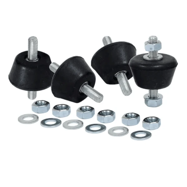 Антивибрационни тампони за климатик – комплект 4 броя