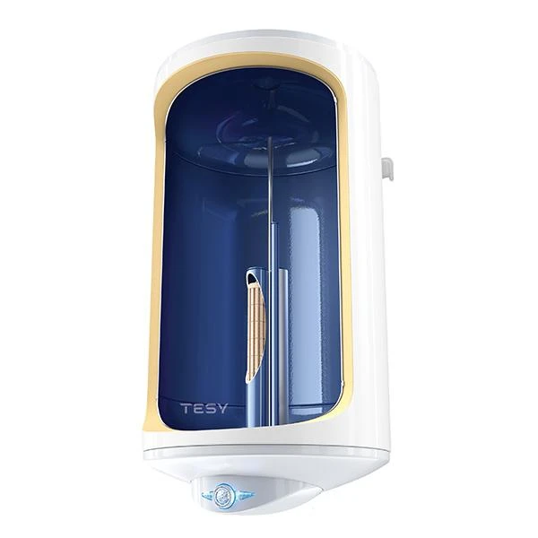 Електрически бойлер Tesy Anticalc Ceramic за вертикален монтаж  GCV 80 44 24C B14 TSR