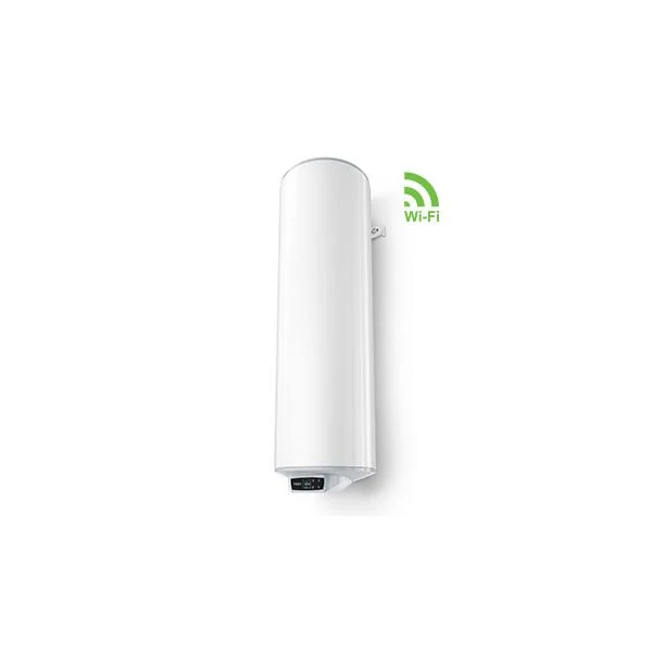 Електрически бойлер Tesy BiLight Cloud Slim за вертикален монтаж GCV 80 35 30 B15 EW, Wi-Fi