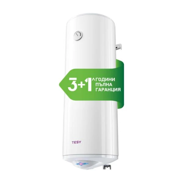 Електрически бойлер Tesy SimpatEco Slim за вертикален монтаж  CTV 80 38 30 B12 TSR