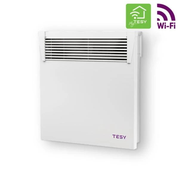 Eлектрически конвектори HeatЕco Cloud с управление през Интернет CN 031 050 EI CLOUD W