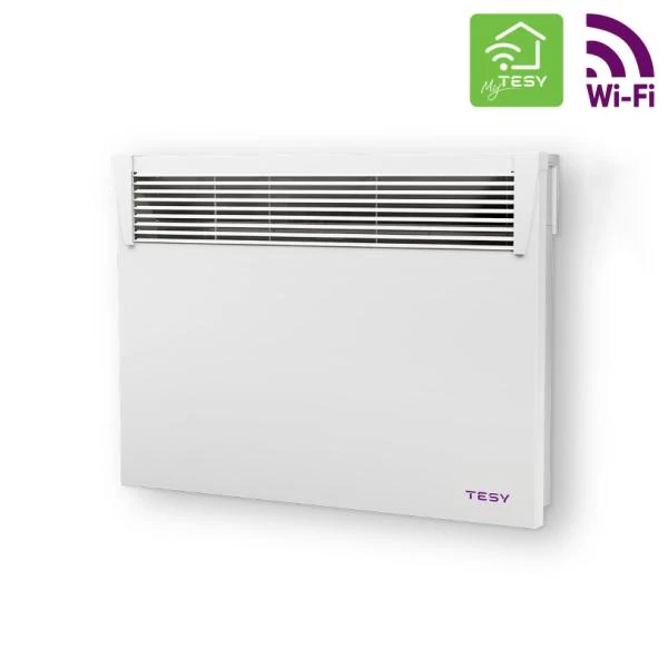 Eлектрически конвектори HeatЕco Cloud с управление през Интернет CN 031 150 EI CLOUD W