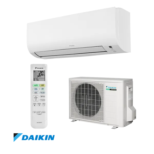 Инверторен климатик Daikin FTXP20N + RXP20N, 7 000 BTU