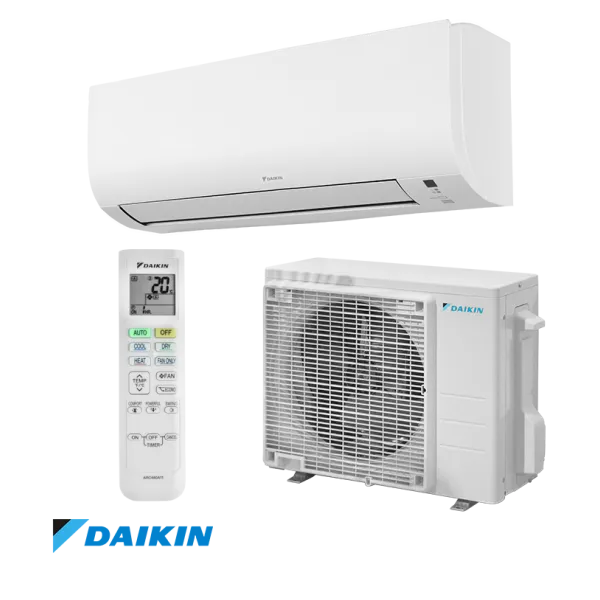 Инверторен климатик Daikin FTXP71N + RXP71N, 24 000 BTU
