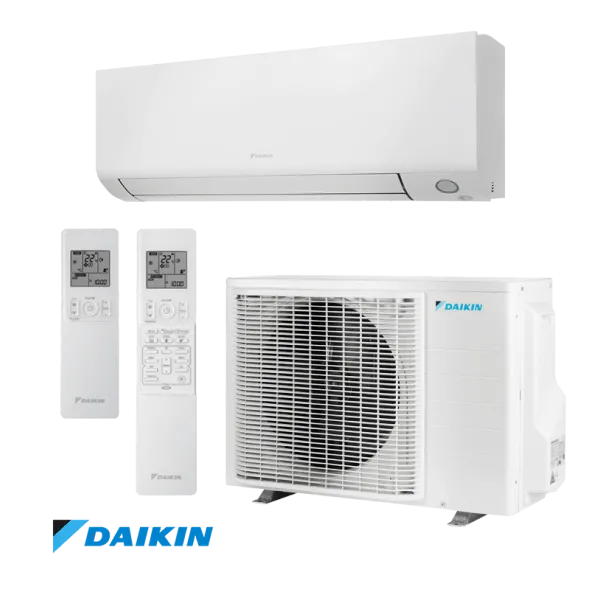 Инверторен климатик Daikin Perfera W FTXM50A + RXM50A, 18 000 BTU