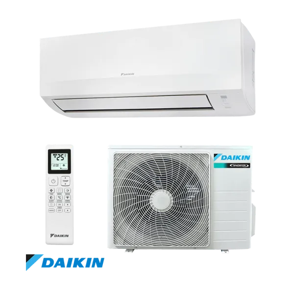Инверторен климатик Daikin Sensira FTXC60E + RXC60E, 21 000 BTU