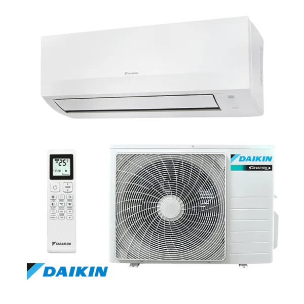 Инверторен климатик Daikin Sensira FTXC71E + RXC71E, 24 000 BTU