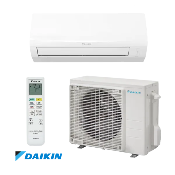Инверторен климатик Daikin Sensira FTXF50F + RXF50F, 18 000 BTU