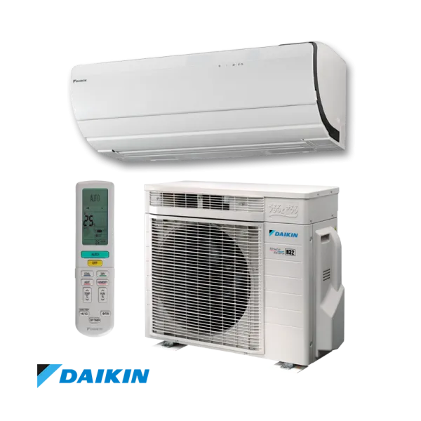 Хиперинверторен климатик Daikin Ururu Sarara FTXZ35N + RXZ35N, (12 000 BTU)