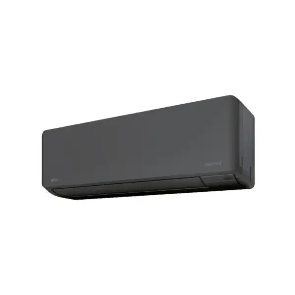 Инверторен климатик Fujitsu Airstage ASEH07KMCG-B/AOEH7KMCG, Черен, Standard 7 000 BTU, A++/A++, R32, Wi‑Fi