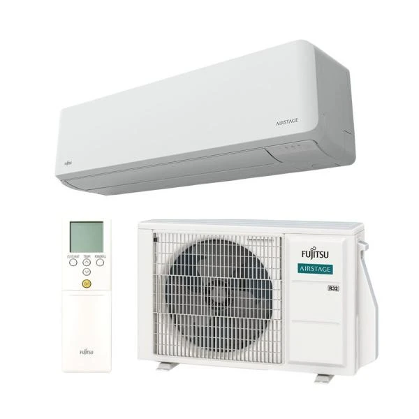 Инверторен климатик Fujitsu Airstage ASEH18KMTGL/AOEH18KMTG, Standard 18 000 BTU, A++/A++, R32, Wi‑Fi