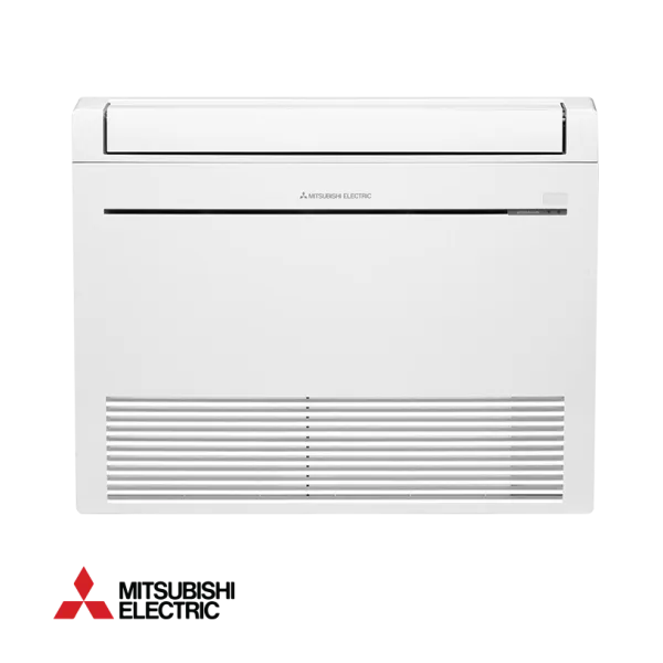 Инверторен климатик Mitsubishi Electric MFZ-KT25VG + SUZ-M25VA - подов тип, 9 000 BTU