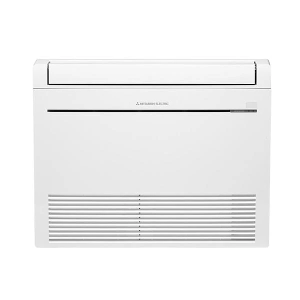Инверторен климатик Mitsubishi Electric MFZ-KT35VG + SUZ-M35VA - подов тип, 12 000 BTU
