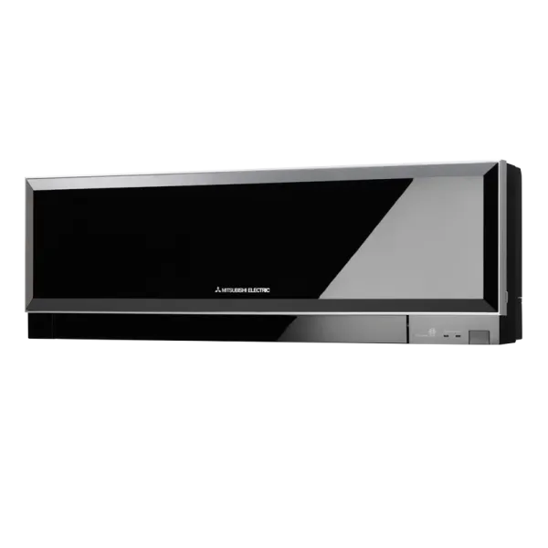 Инверторен климатик Mitsubishi Electric MSZ-EF25VGKB / MUZ-EF25VG – Kirigamine Zen, Black, 9 000 BTU, A+++/A++, R32