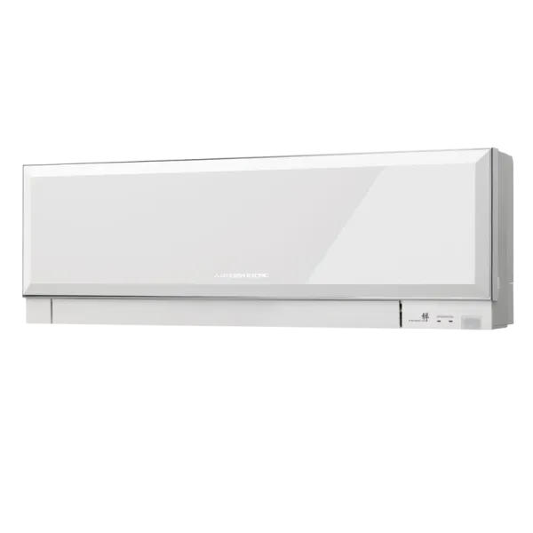 Инверторен климатик Mitsubishi Electric MSZ-EF25VGKW / MUZ-EF25VG – Kirigamine Zen, Pure White, 9 000 BTU, A+++/A++, R32