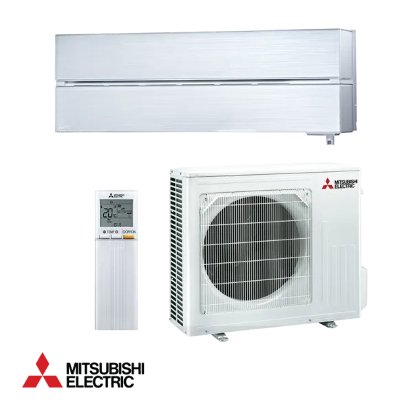 Хиперинверторен климатик Mitsubishi Electric MSZ-LN50VGV / MUZ-LN50VG – Pearl White, 18 000 BTU, A+++/A++, R32