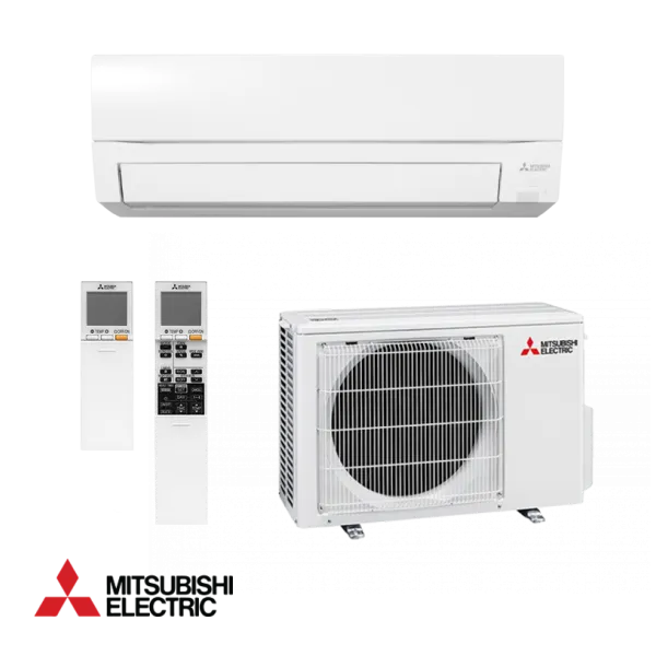 Инверторен климатик Mitsubishi Electric MSZ-FT25VGK / MUZ-FT25VGHZ – Ninja, Zubadan, 9 000 BTU, A+++/A++, R32