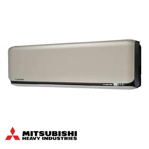 Инверторен климатик Mitsubishi Heavy Industries SRK20ZSX-WFT + SRC20ZSX-W, Titanium Diamond, 7 000 BTU, A+++/A+++, 19 dB,R32, Wi-Fi