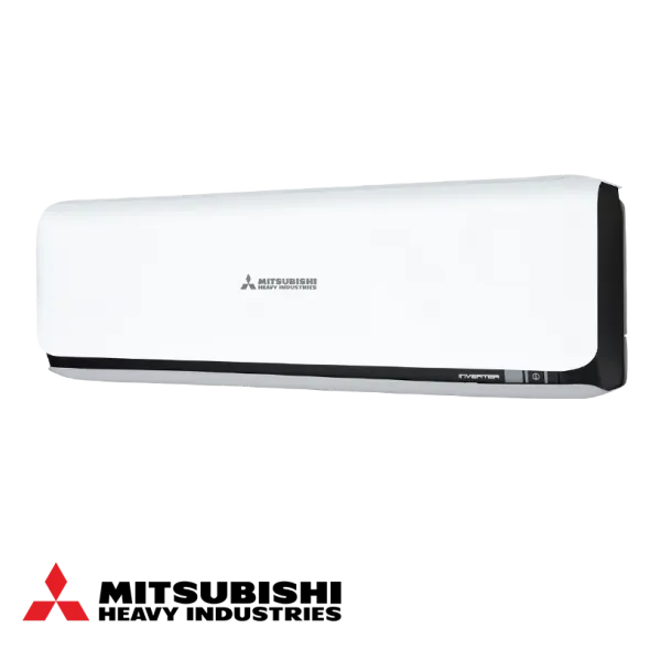 Хиперинверторен климатик Mitsubishi Heavy Industries SRK35ZSX-WB + SRC35ZSX-W, Black&White, Diamond, 12 000 BTU, A+++/A+++, 19 dB,R32