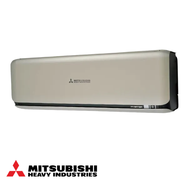 Хиперинверторен климатик Mitsubishi Heavy Industries SRK35ZSX-WT + SRC35ZSX-W, Titanium Diamond, 12 000 BTU, A+++/A+++, 19 dB,R32