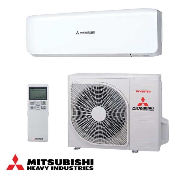 Инверторен климатик Mitsubishi Heavy Industries SRK50ZS-W + SRC50ZS-W, 18 000 BTU