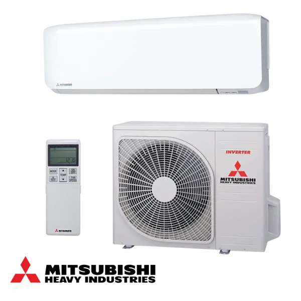 Инверторен климатик Mitsubishi Heavy Industries SRK50ZS-WF + SRC50ZS-W, 18 000 BTU