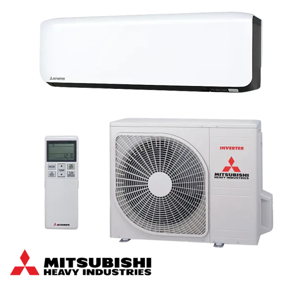 Инверторен климатик Mitsubishi Heavy Industries SRK50ZS-WFB + SRC50ZS-W, 18 000 BTU