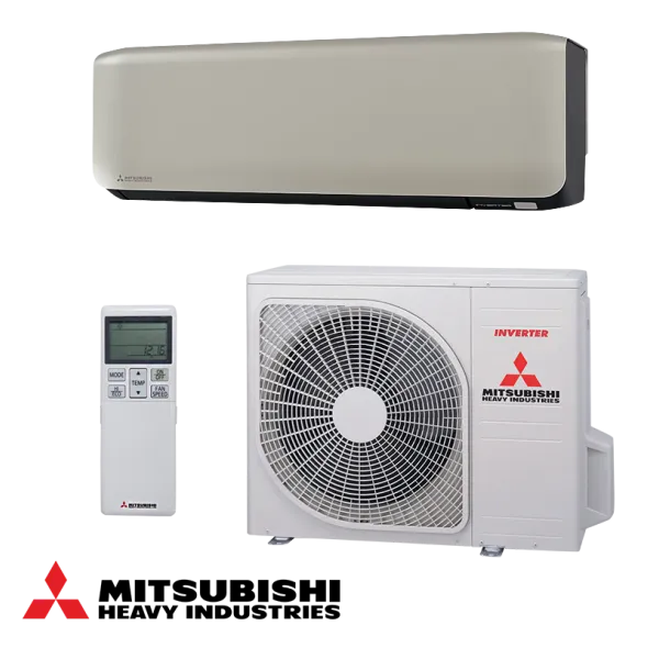 Инверторен климатик Mitsubishi Heavy Industries SRK50ZS-WFT + SRC50ZS-W, 18 000 BTU