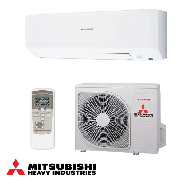 Инверторен климатик Mitsubishi Heavy Industries SRK50ZSP-W + SRC50ZSP-W 18 000 BTU, A++/A+, R32