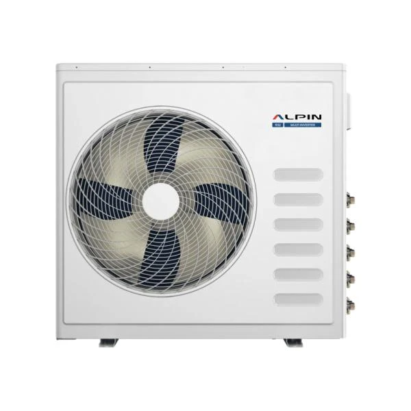 Инверторна мултисплит система Alpin 2FMO52HD, 18 000 BTU, А+++/A++, 65 dB, R32