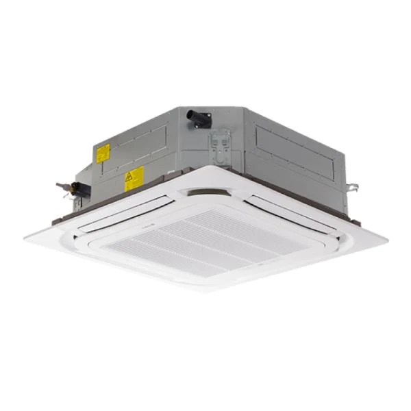Касетъчен климатик Gree GUD35T1 + GUD35W1/NhA-S – 12 000  BTU, 3.5 kW, A++, 4-посочен въздушен поток