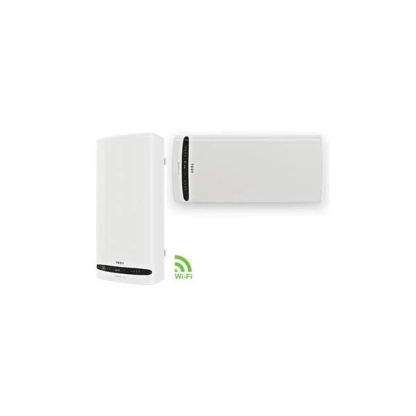 Плосък Реверсивен електрически бойлер TESY BelliSlimo Cloud GCR 50 27 22 E31 ECW, Wi-Fi