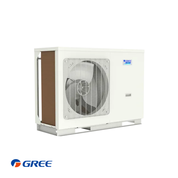 Tермопомпа Gree Versati IV моноблок GRS-CQ16Pd/NhG4-M, А+++, R32, Трифазен